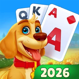 Solitaire Farm Adventure のアイコン